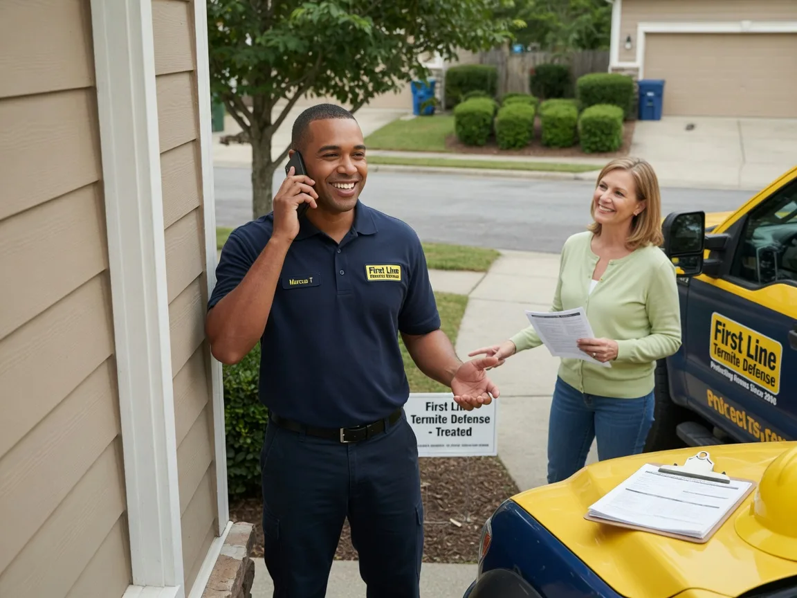 Termite Treatment Oskaloosa, KS FAQs